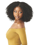 Outre Melted Hairline KinkySoft 3 HD Lace Front Wig