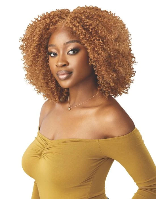 Outre Melted Hairline KinkySoft 3 HD Lace Front Wig