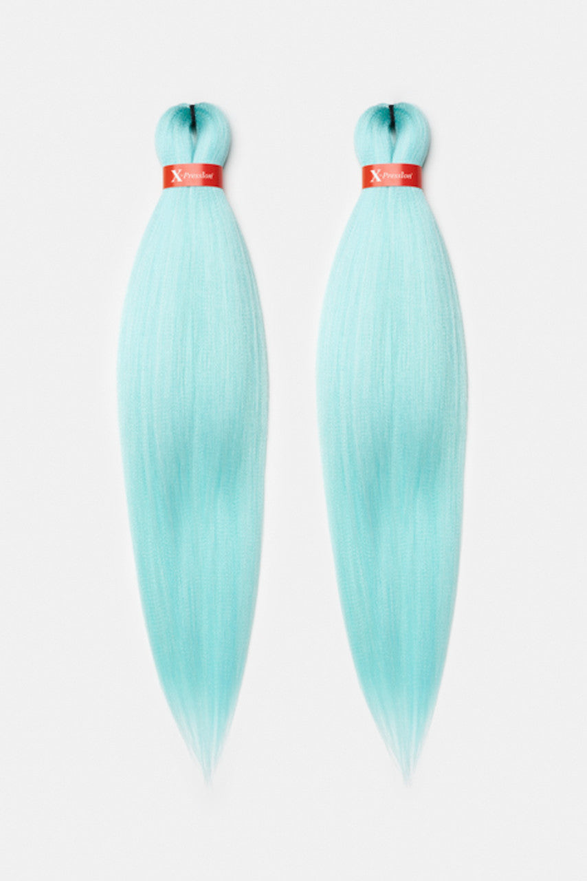 X-Pressions Pre Stretched Ultra Braid  Length 2 x 46”