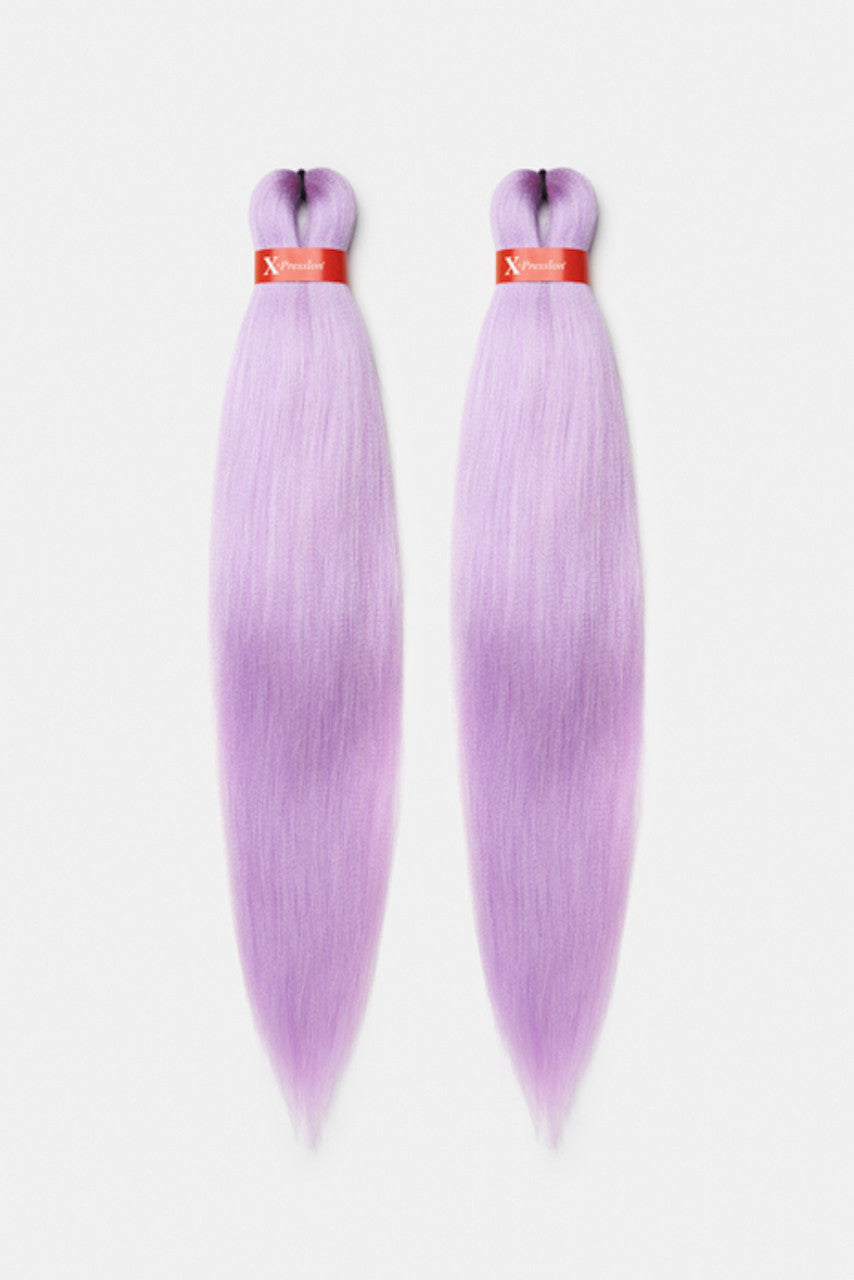 X-Pressions Pre Stretched Ultra Braid  Length 2 x 46”