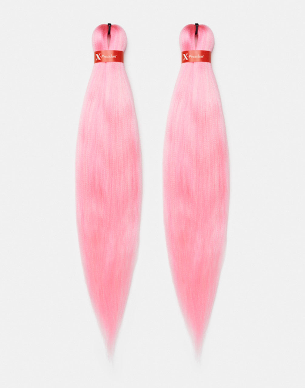 X-Pressions Pre Stretched Ultra Braid  Length 2 x 46”