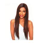 Sleek LAURAN REMY COUTURE  HUMAN HAIR WIG