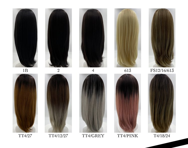 SLEEK LILLIAN HAIR COUTURE  SYNTHETIC HAIR WIG