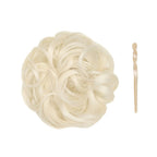 Stranded Heat Resistant Mini Messy Bun