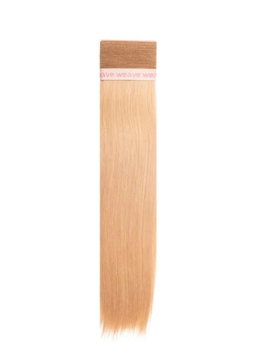 The Feme Collection 100% Remi Human Hair Weave 100g