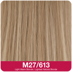 Echo Clip-In European Human Hair Extensions 105g 16", 18", 20" & 22"