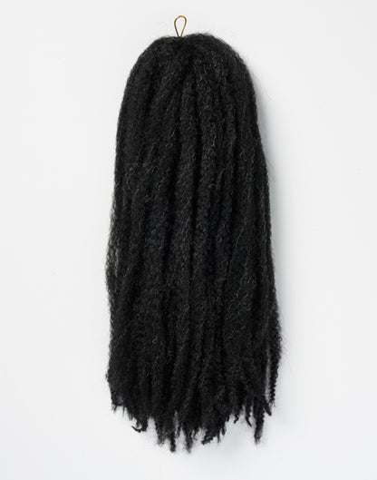 Sensationnel Soft & Silky - Afro Twist Braid 18"