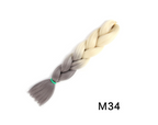 Sensationnel African Collection - Reggae Braid 34"