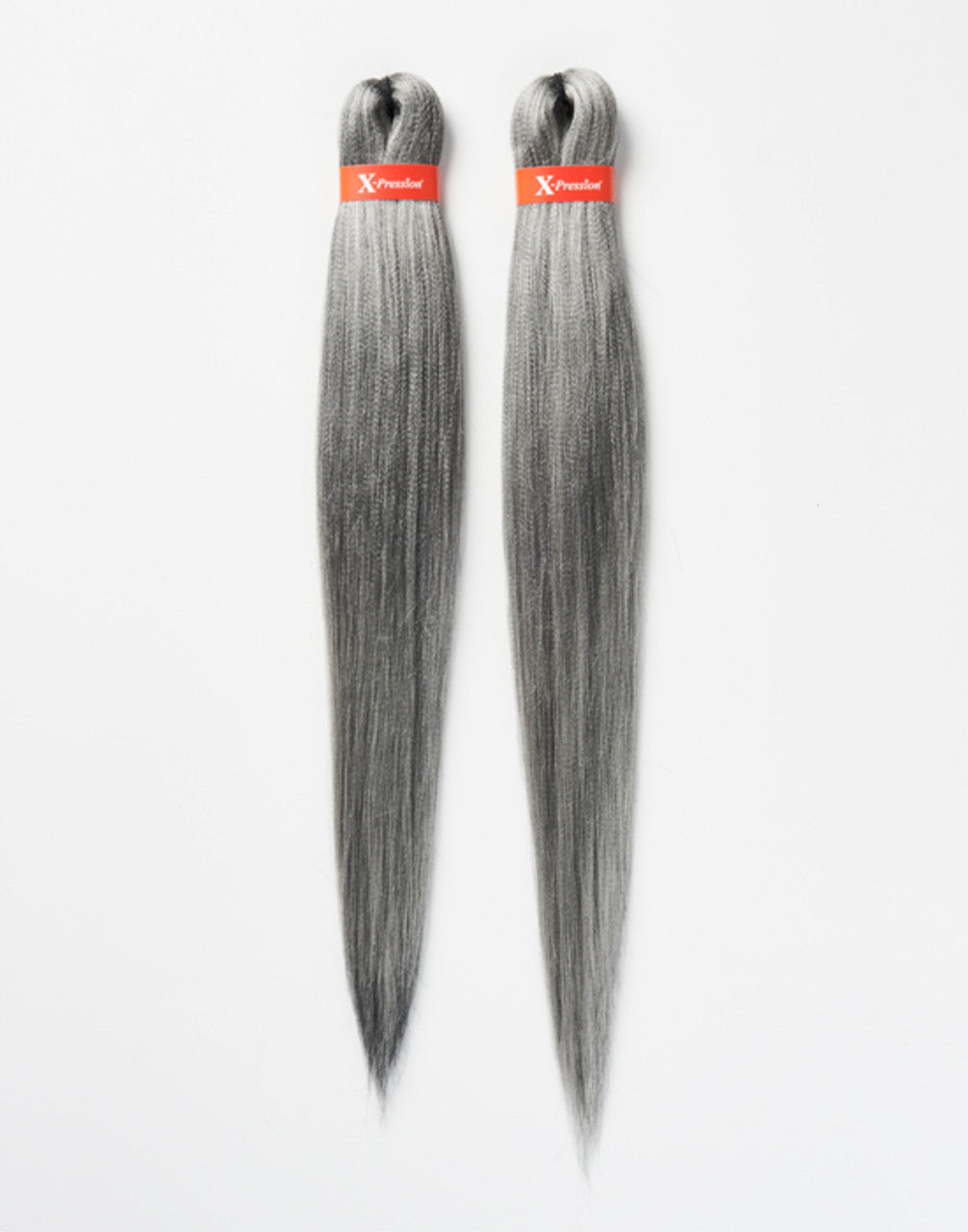 X-Pressions Pre Stretched Ultra Braid  Length 2 x 46”