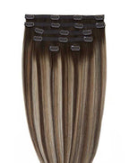 Beauty Works Double Hair Set Clip-in Hair Extensions 20 inch