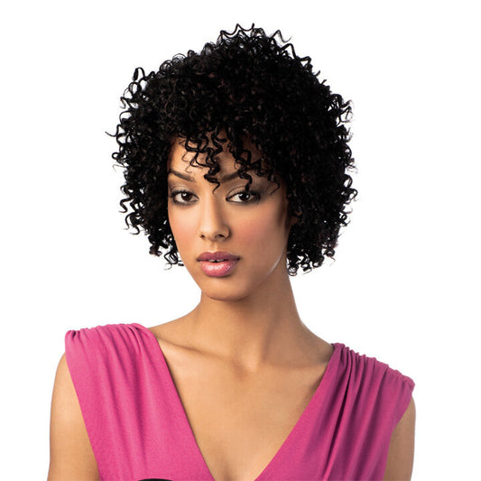 SLEEK MACY WIG FASHION  SYNTHETIC WIG