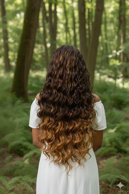 Echo "Melody" Lace Front Synthetic Wig