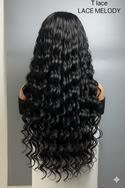 Echo "Melody" Lace Front Synthetic Wig