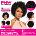 Empire Celebrity Series Michelle 100% Human Hair Lace Wig
