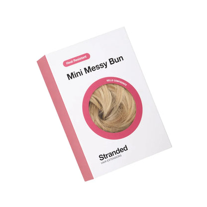 Stranded Heat Resistant Mini Messy Bun