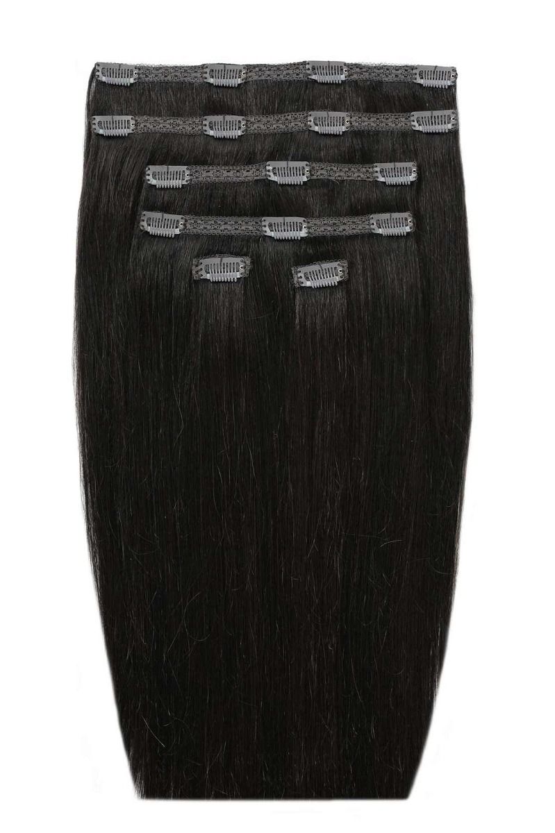 Beauty Works Double Hair Set Clip-in Hair Extensions 20 inch