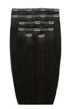 Beauty Works Double Hair Set Clip-in Hair Extensions 20 inch
