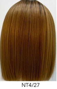 KAYLA SPOTLIGHT PREMIUM   HUMAN HAIR BLENDED LACE WIG