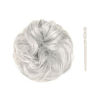 Stranded Heat Resistant Mini Messy Bun