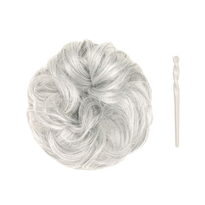 Stranded Heat Resistant Mini Messy Bun