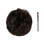Stranded Heat Resistant Mini Messy Bun