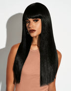 Feme Wig - Nouveau Straight: Length: 24"