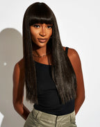 Feme Wig - Nouveau Straight: Length: 24"