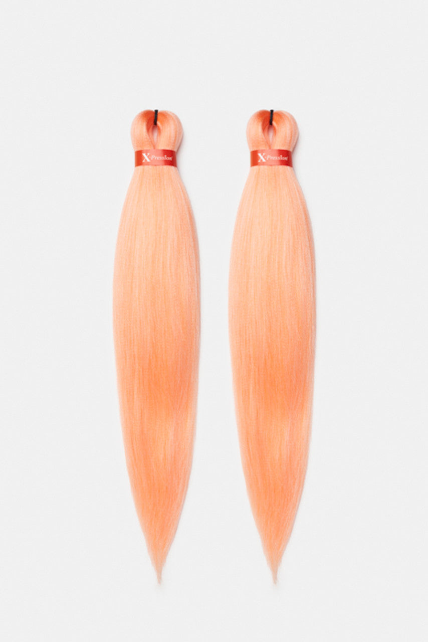 X-Pressions Pre Stretched Ultra Braid  Length 2 x 46”