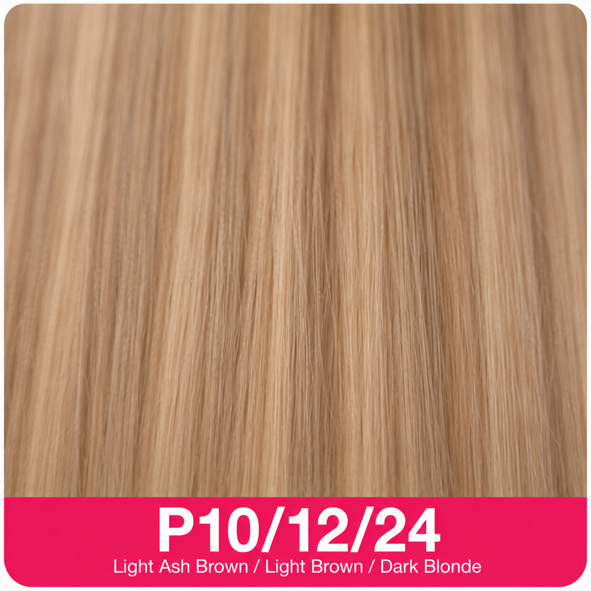 Echo Clip-In European Human Hair Extensions 105g 16", 18", 20" & 22"