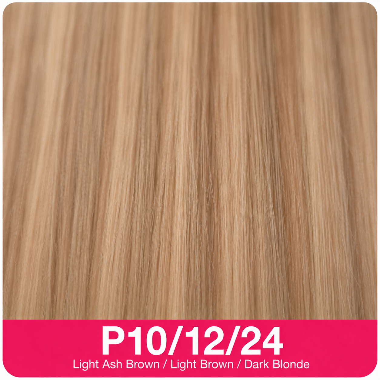 ECHO European Weft Hair Extensions