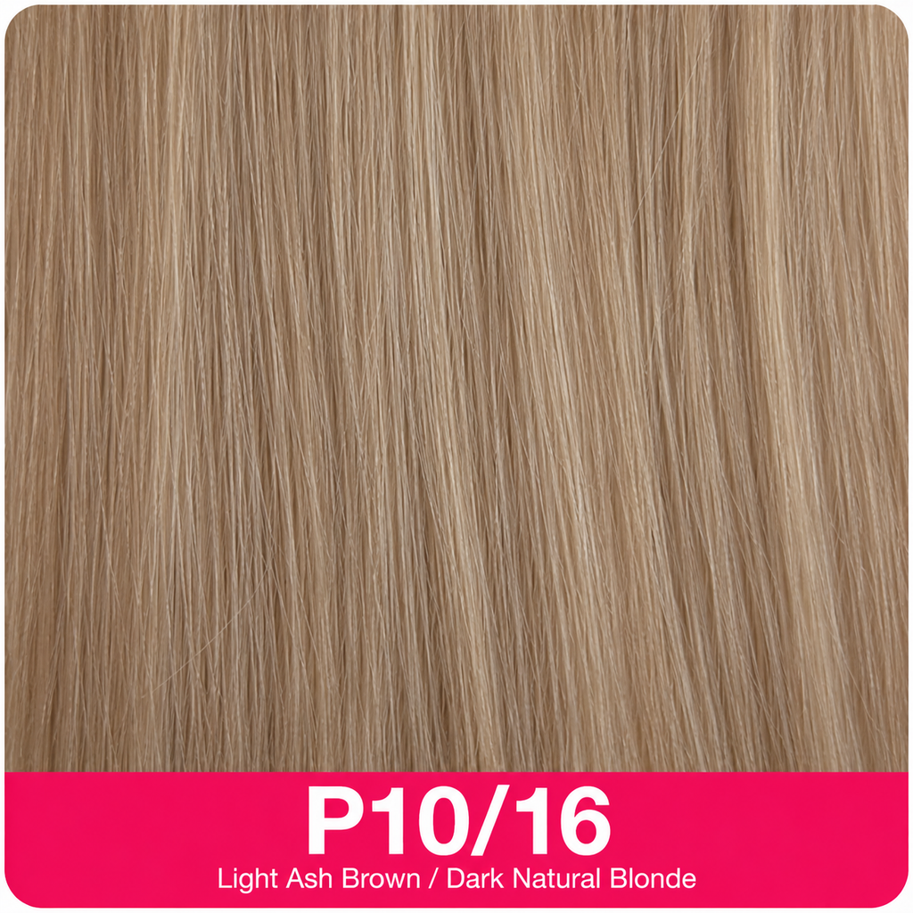 Echo 100% Russian Remy Hair Weft Extensions