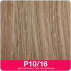 Echo 100% Russian Remy Hair Weft Extensions