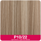 Echo Clip-In European Human Hair Extensions 105g 16", 18", 20" & 22"