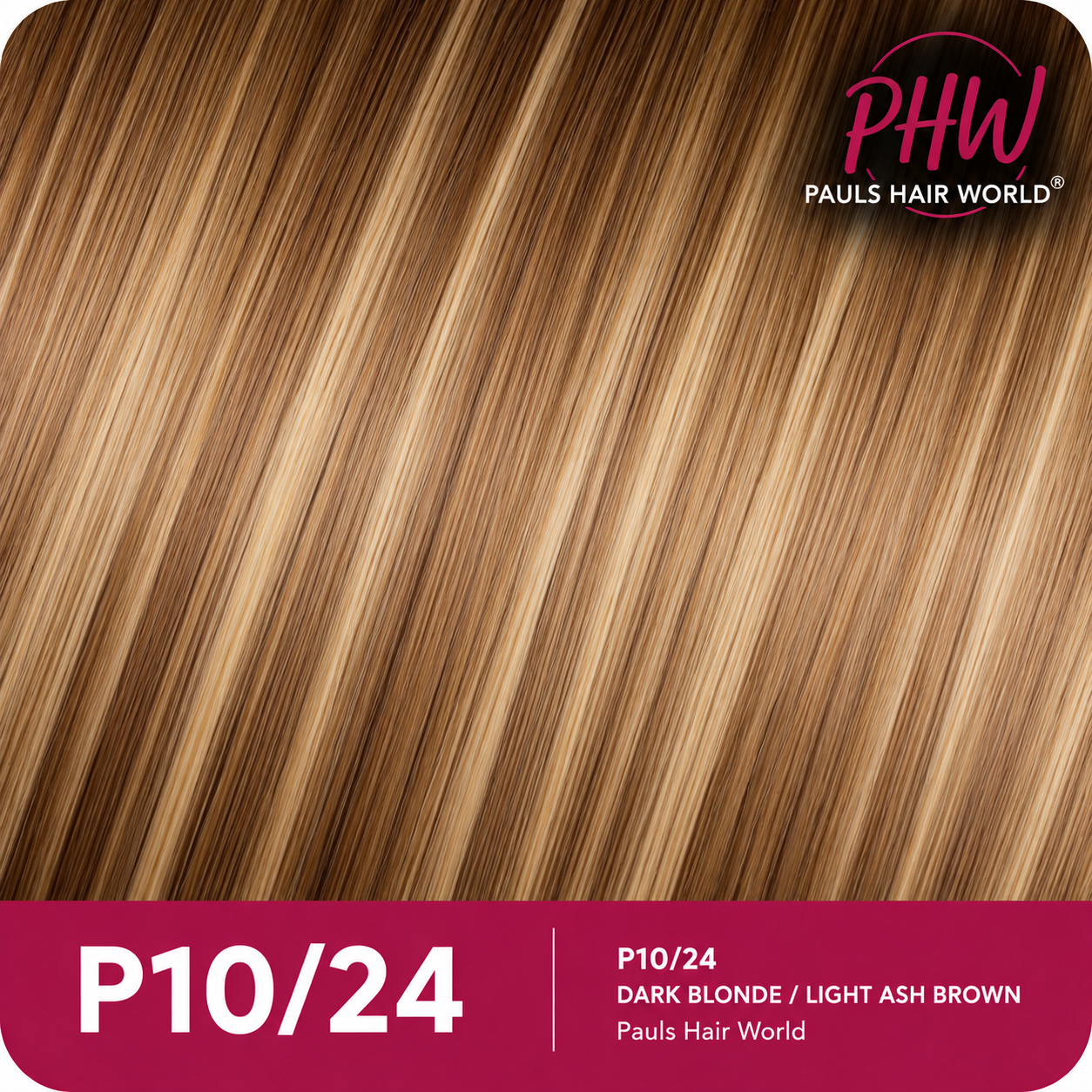 ECHO European Weft Hair Extensions