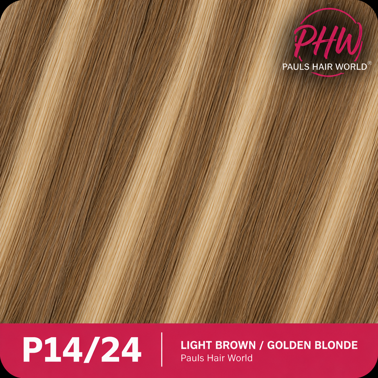 ECHO European Weft Hair Extensions