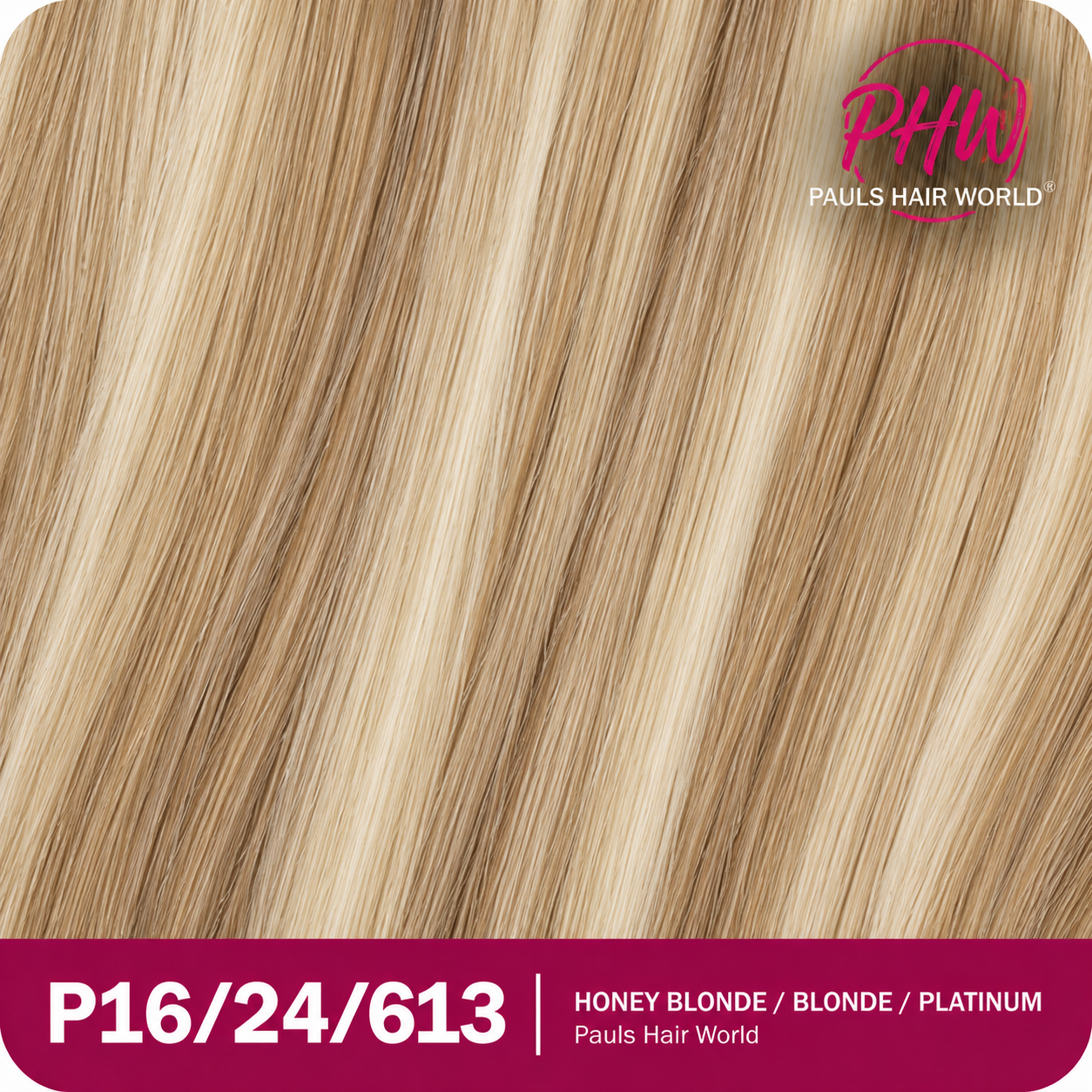 ECHO European Weft Hair Extensions