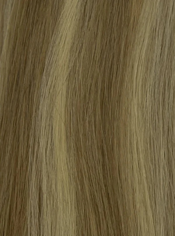 Echo 100% Russian Remy Hair Weft Extensions