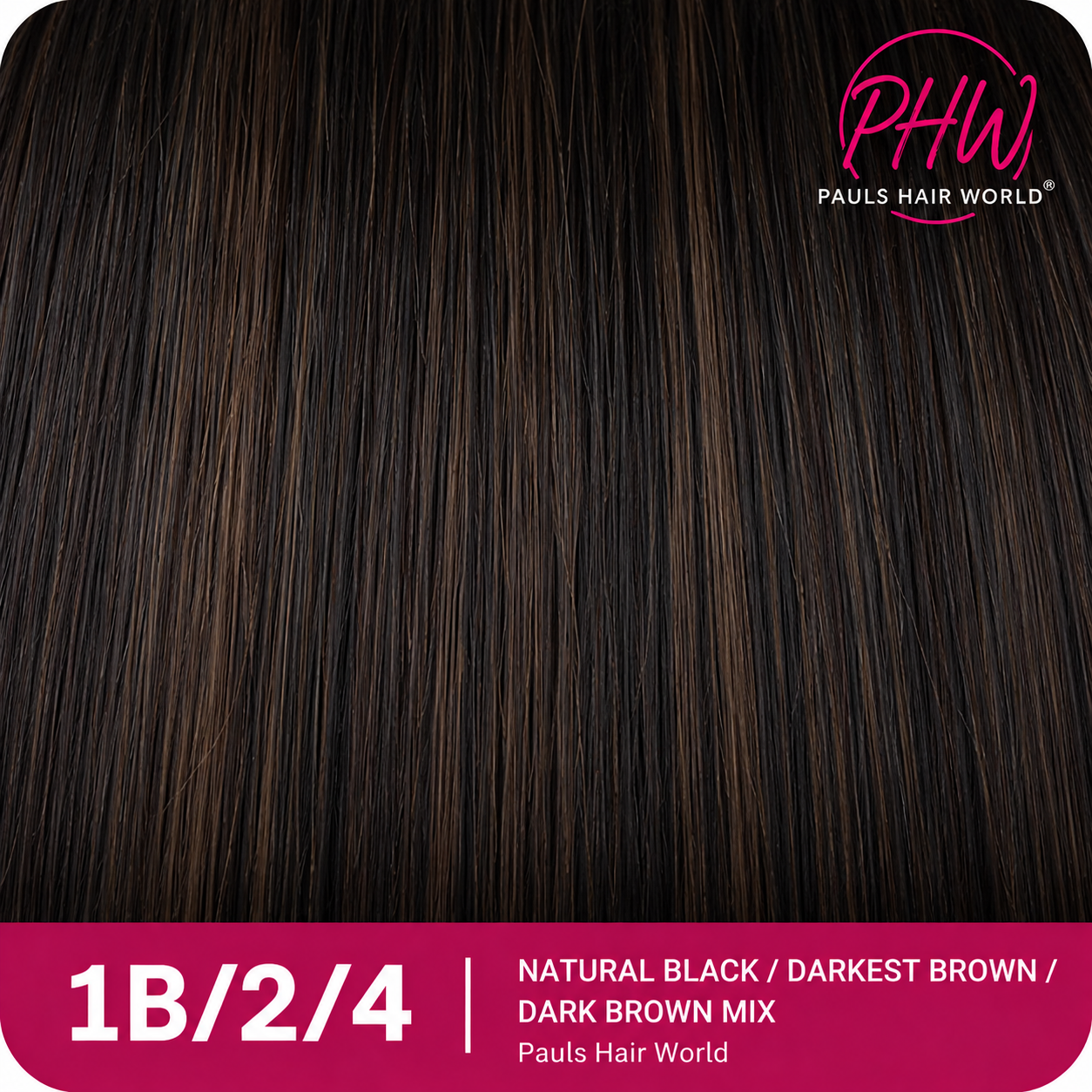 ECHO European Weft Hair Extensions | Long Lengths 20–26 Inch