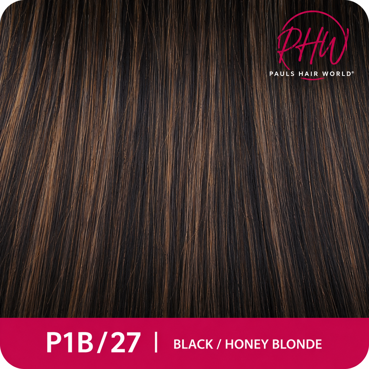 ECHO European Weft Hair Extensions