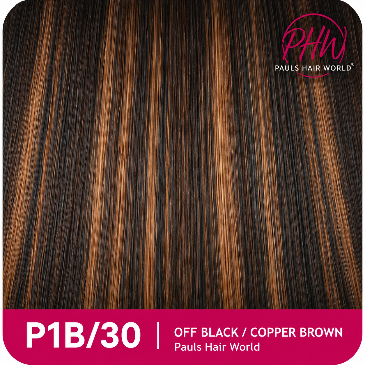ECHO European Weft Hair Extensions