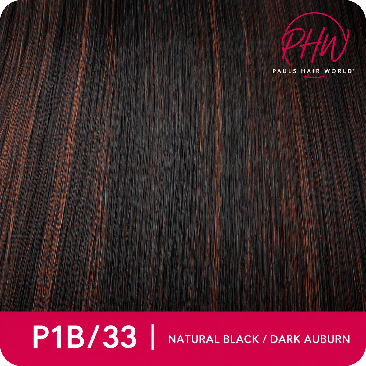 Echo Clip-In European Human Hair Extensions 105g 16", 18", 20" & 22"