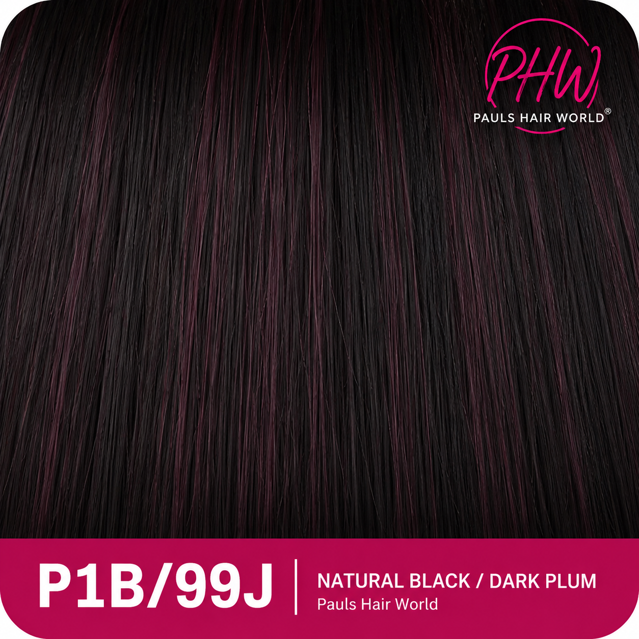 ECHO European Weft Hair Extensions