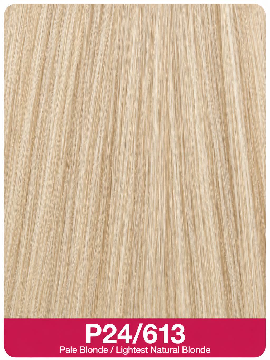 ECHO European Weft Hair Extensions Standard Lengths (8–18 inch)