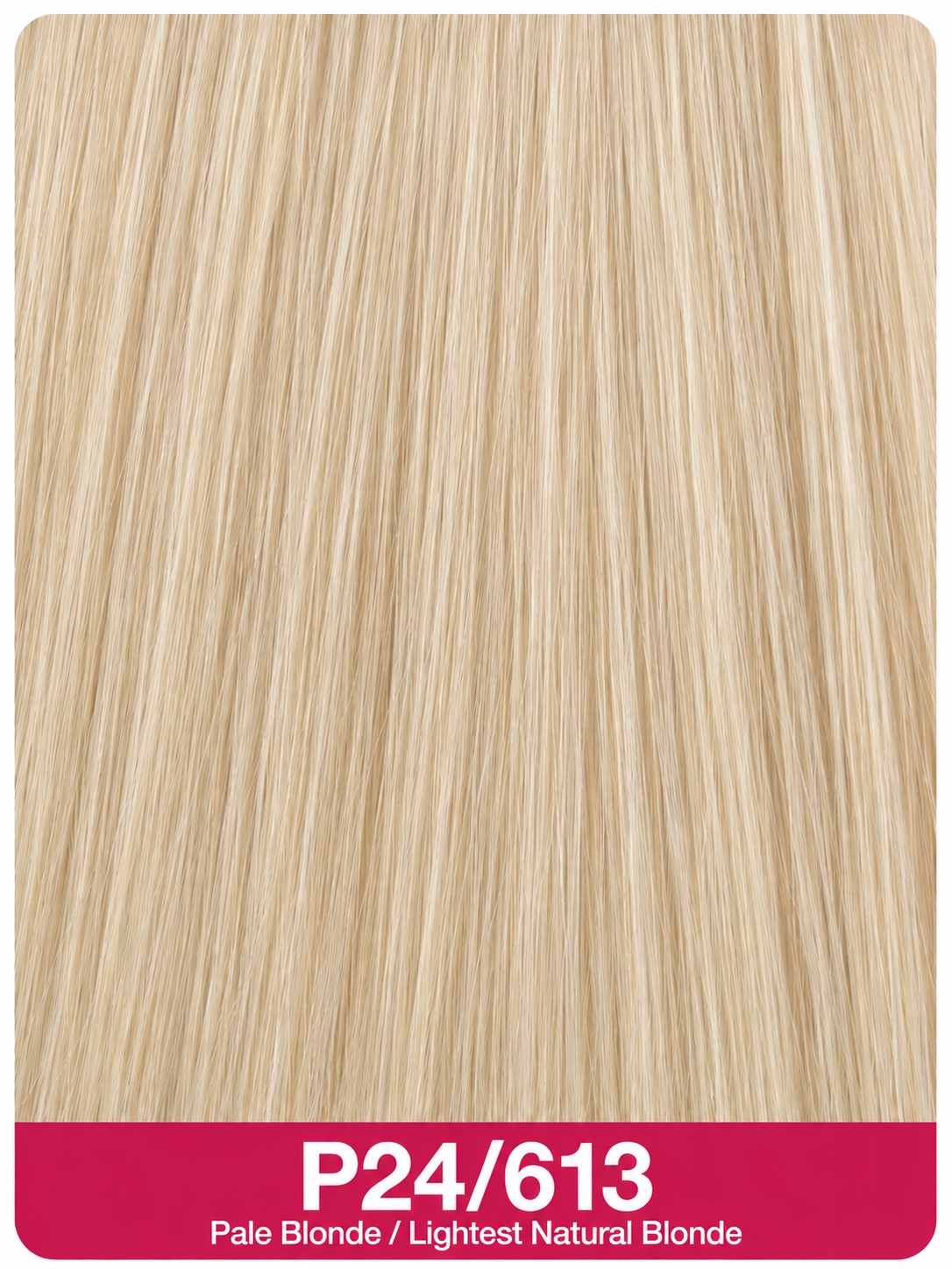 ECHO European Weft Hair Extensions | Long Lengths 20–26 Inch