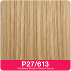 Echo Clip-In European Human Hair Extensions 105g 16", 18", 20" & 22"