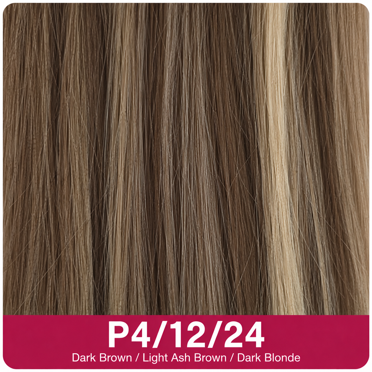ECHO European Weft Hair Extensions | Long Lengths 20–26 Inch