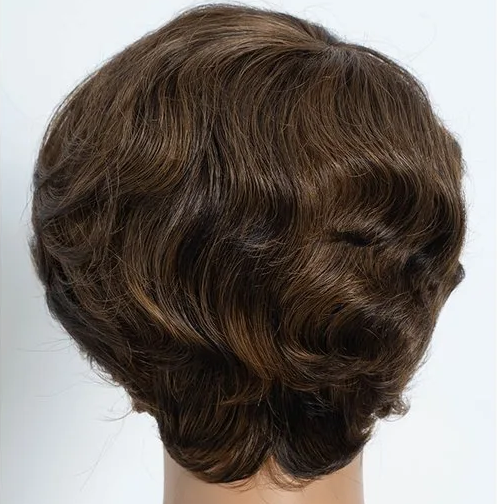 SLEEK MERCY FASHION IDOL 101 PREMIUM TONGABLE SYNTHETIC WIG 8"