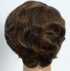 SLEEK MERCY FASHION IDOL 101 PREMIUM TONGABLE SYNTHETIC WIG 8"