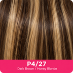 ECHO European Weft Hair Extensions Standard Lengths (8–18 inch)