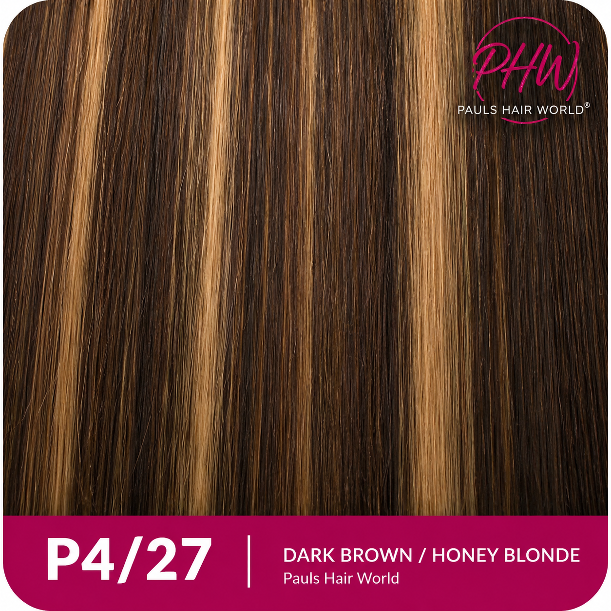 ECHO European Weft Hair Extensions